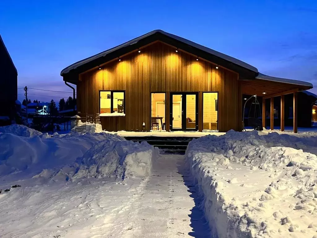 Дом в Московская область, Одинцовский городской округ, Хуторок тер. ... - Фото 2