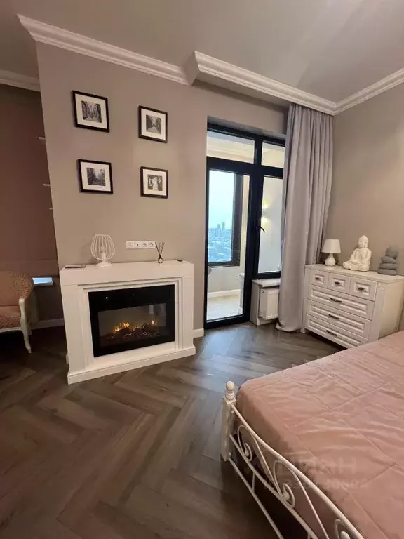 1-к кв. Москва Ленинградский просп., 29к2 (36.3 м) - Фото 2