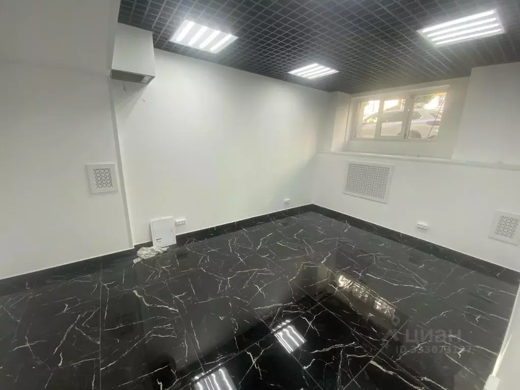 Офис в Москва Большая Пироговская ул., 37-43кб (18 м) - Фото 1