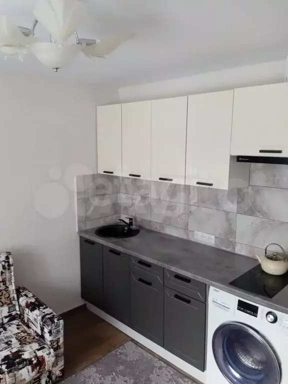 1-к. квартира, 36,1 м, 3/9 эт. - Фото 0