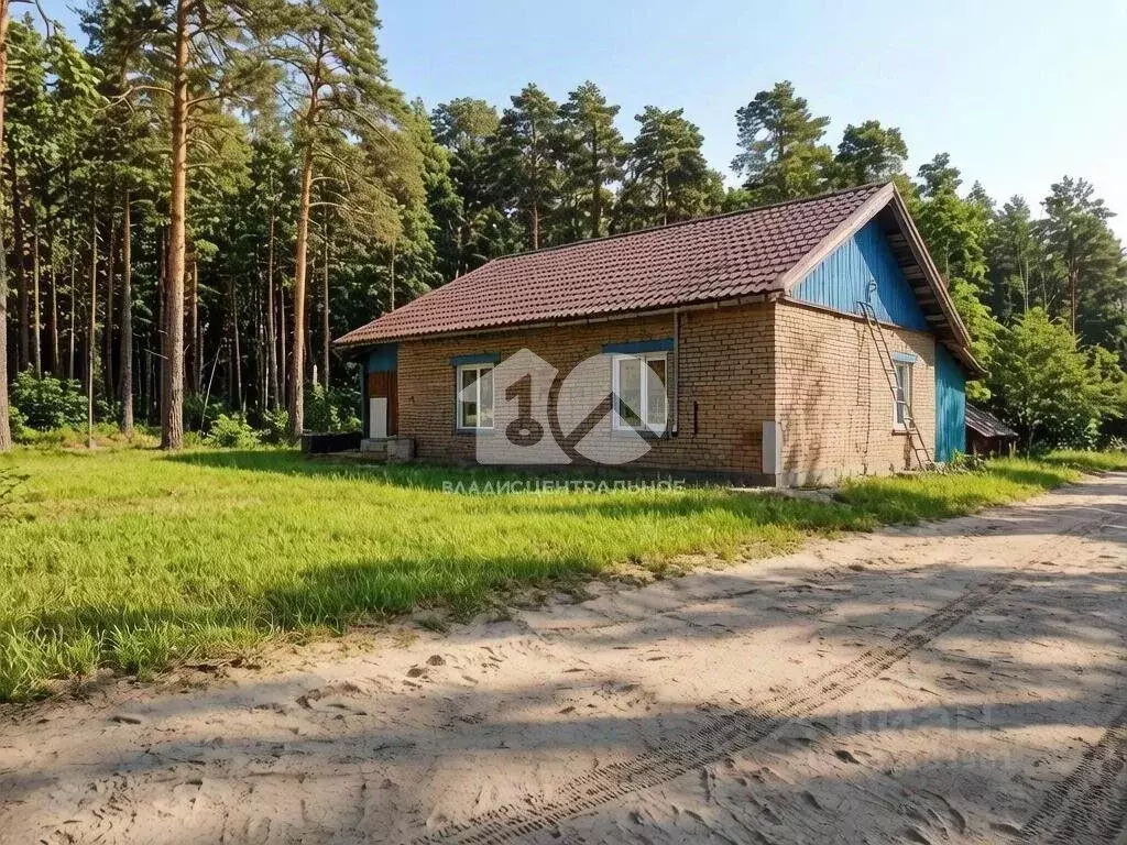 Дом в Новосибирская область, Бердск Речкуновская зона отдыха тер.,  ... - Фото 1