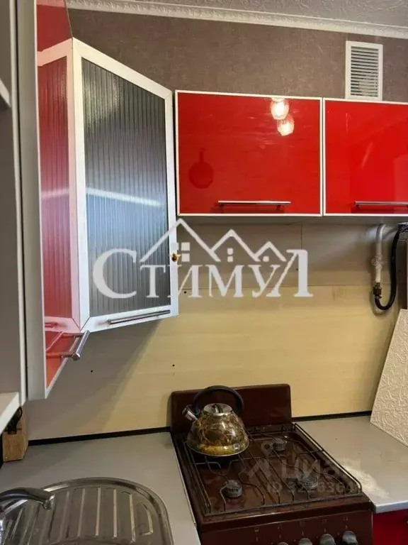 3-к кв. Хакасия, Черногорск ул. Калинина, 23А (60.0 м) - Фото 2