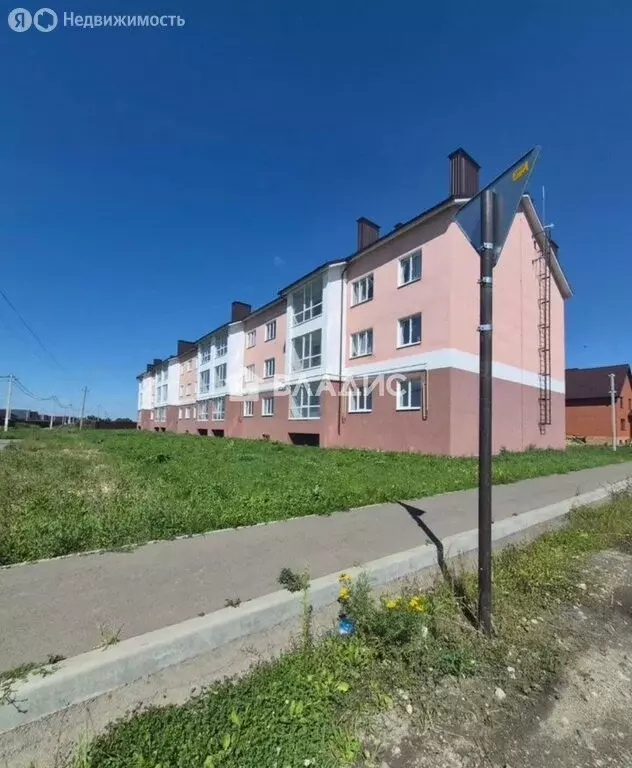 1-комнатная квартира: село Бессоновка, 1-й Восточный проезд, 22Б (39.6 ... - Фото 2