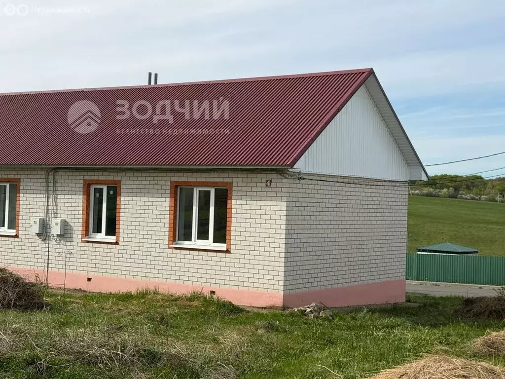 Дом в село Шихазаны, Цветочная улица, 4 (39.3 м) - Фото 1