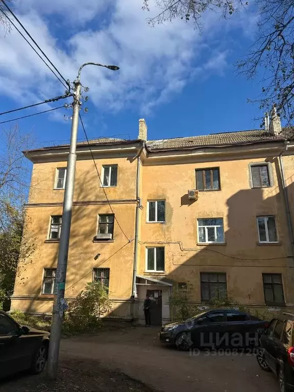 3-к кв. Башкортостан, Уфа ул. Александра Невского, 21 (68.0 м) - Фото 1