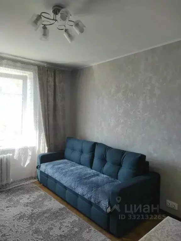 1-к кв. Москва ул. Сущевский Вал, 71 (33.0 м) - Фото 1