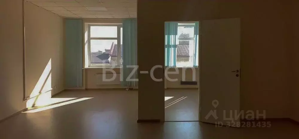 Офис в Санкт-Петербург просп. Обуховской обороны, 120Б (61 м) - Фото 1