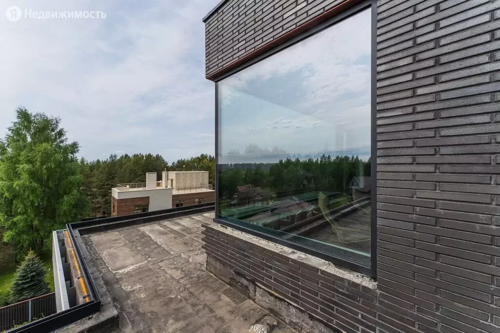 Дом в деревня Порошкино, Ключевой переулок, 4 (952 м) - Фото 0