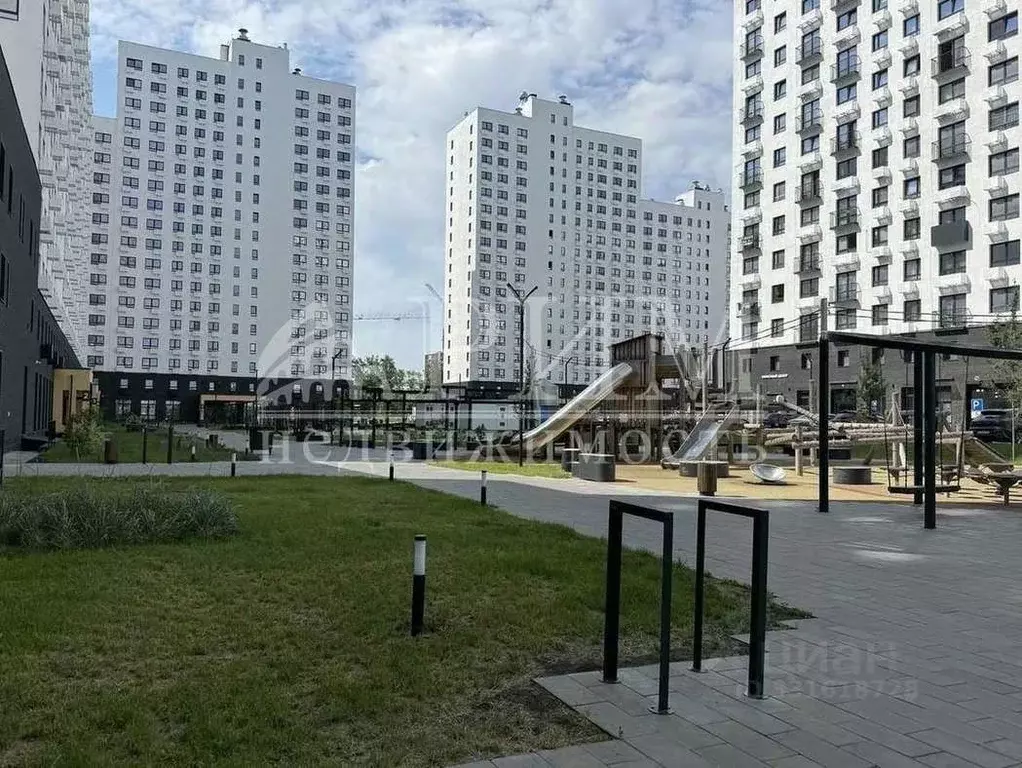 Торговая площадь в Пензенская область, Пенза ул. Яшиной, 2 (4 м) - Фото 1