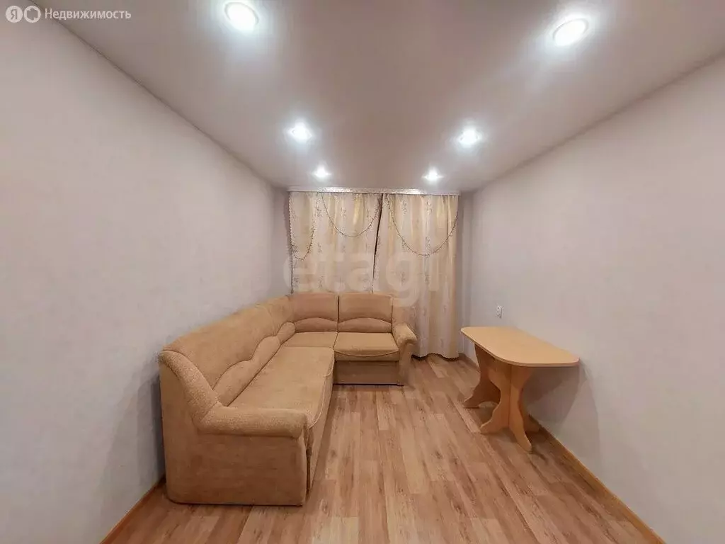 1к в -комнатной квартире (16.4 м) - Фото 1