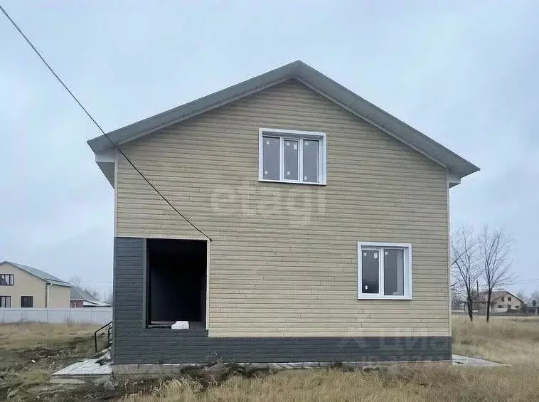 Дом в Воронежская область, Борисоглебск ул. Семейная, 17 (137 м) - Фото 1