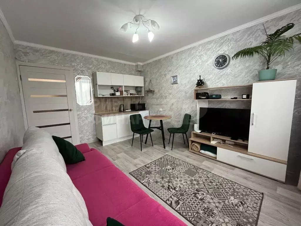 Комната Калининградская область, Калининград Советский просп., 202 ... - Фото 2