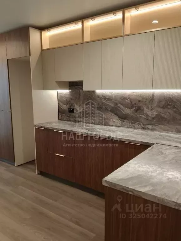 1-к кв. Тамбовская область, Тамбов ул. Подвойского, 6В (44.1 м) - Фото 1