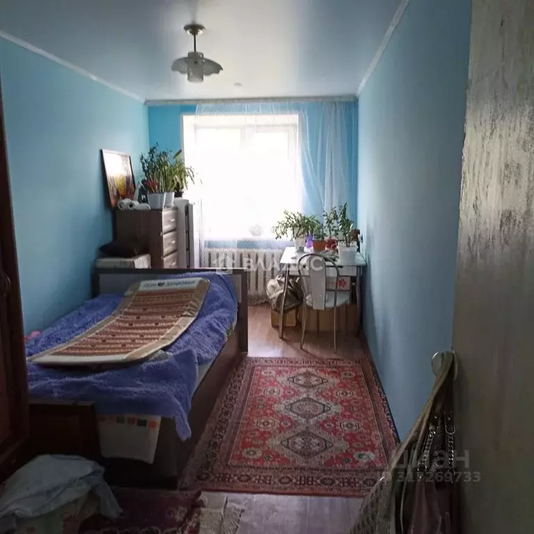 2-к кв. Башкортостан, Стерлитамак Вокзальная ул., 22А (44.3 м) - Фото 1