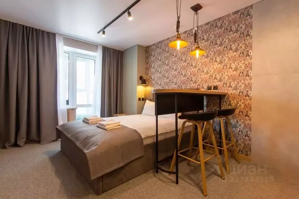 Комната Алтайский край, Барнаул Молодежная ул., 136 - Фото 1