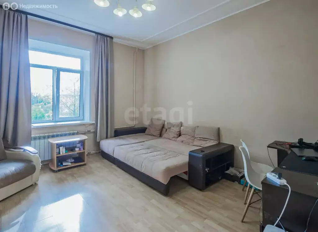 2-комнатная квартира: Вологда, Старое шоссе, 1А (52 м) - Фото 2