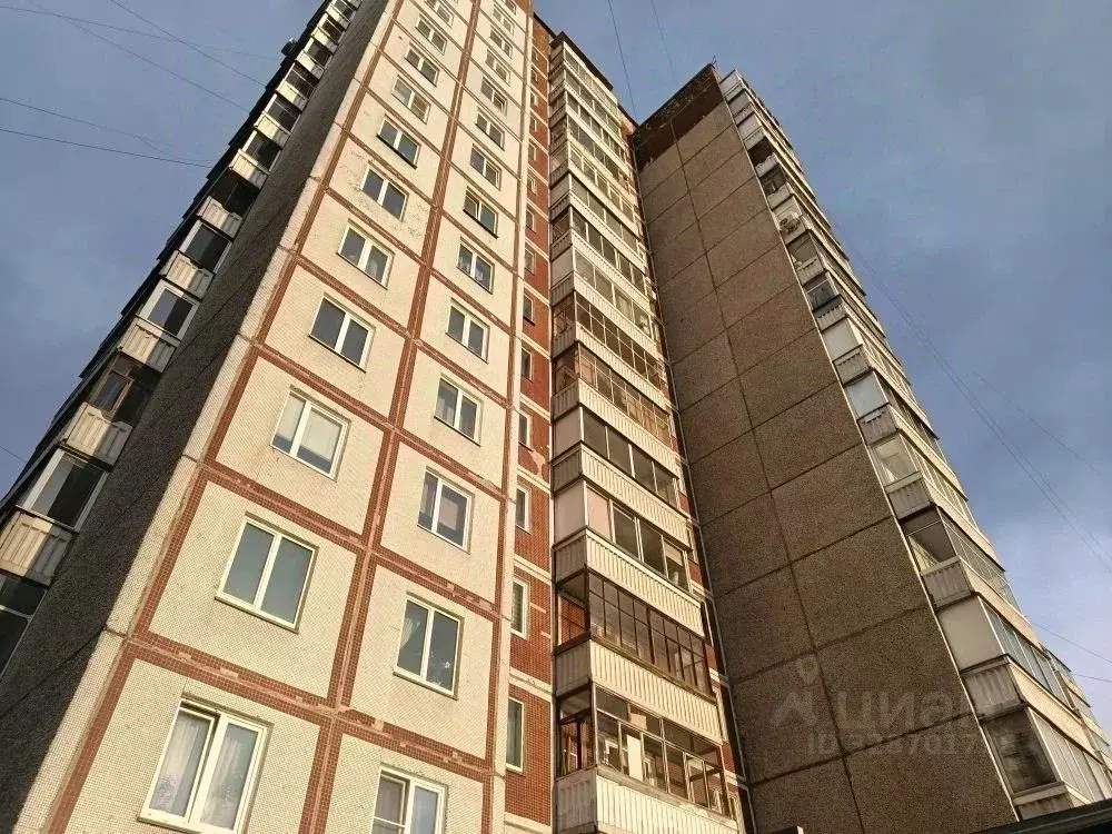 1-к кв. Красноярский край, Красноярск ул. Академика Киренского, 116 ... - Фото 1