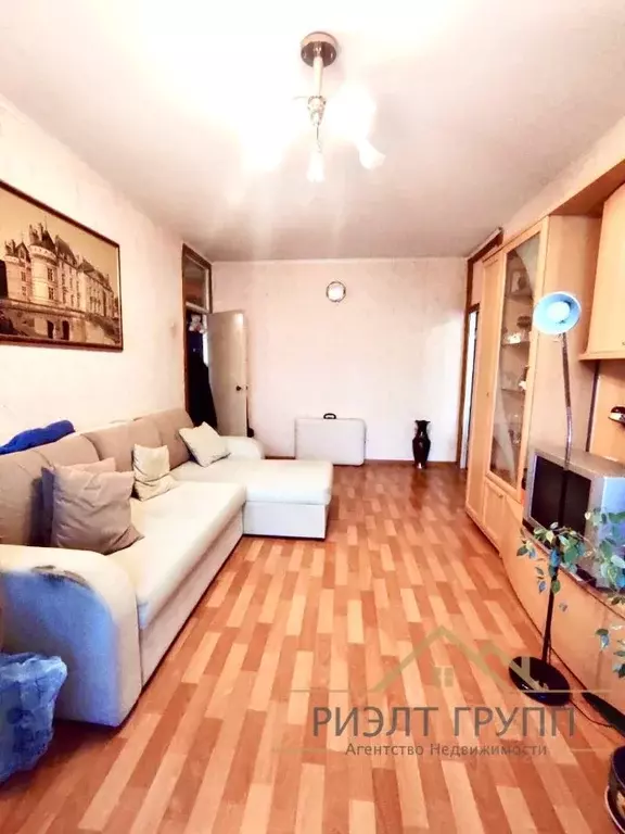 2-к кв. Татарстан, Казань ул. Фатыха Амирхана, 55 (48.0 м) - Фото 0