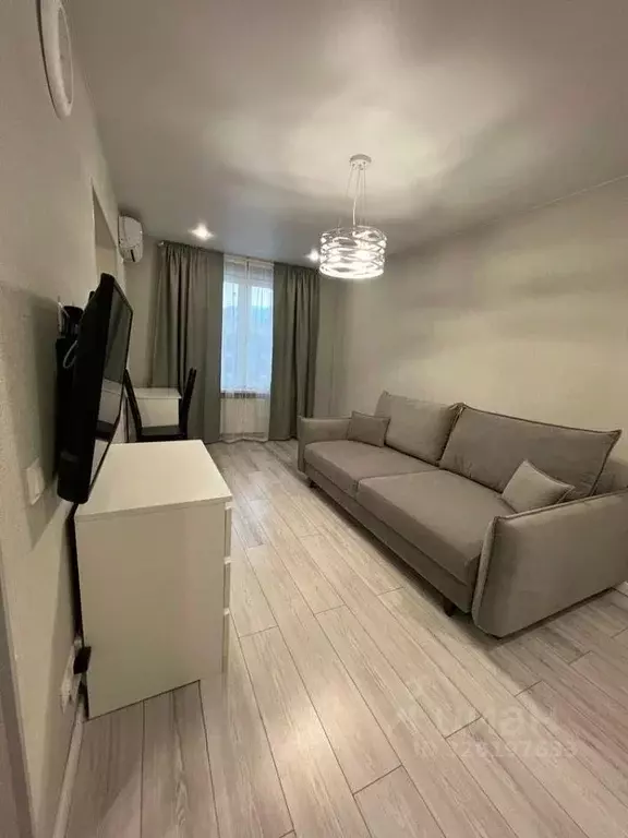 Студия Приморский край, Владивосток ул. Тухачевского, 30 (36.0 м) - Фото 1