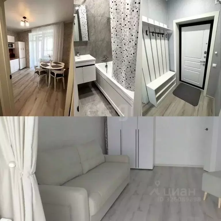 1-к кв. Амурская область, Благовещенский район, с. Чигири ул. ... - Фото 1