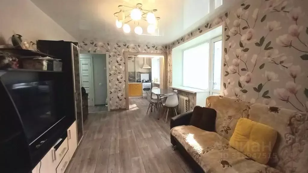 2-к кв. Пензенская область, Пенза ул. Ворошилова, 12 (41.0 м) - Фото 0