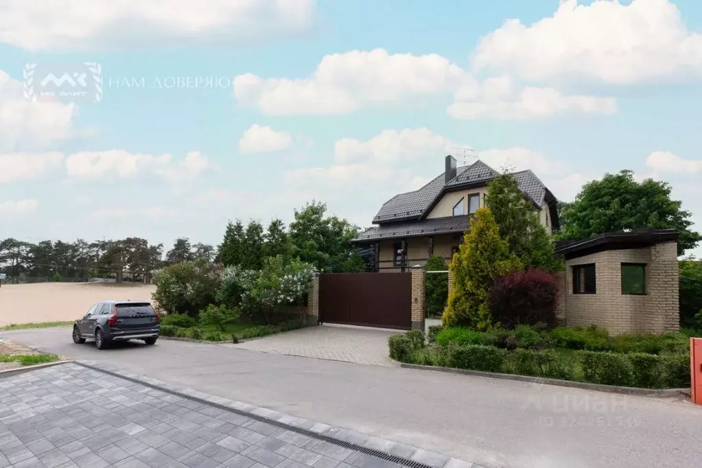 Коттедж в Санкт-Петербург, Санкт-Петербург, Сестрорецк ул. 4-я ... - Фото 1