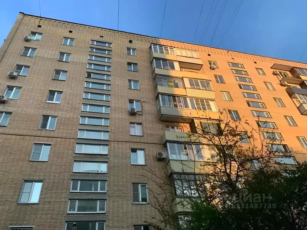 1-к кв. Москва ул. Бориса Галушкина, 10 (33.0 м) - Фото 1