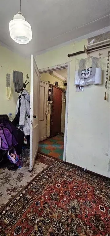 4-к кв. Санкт-Петербург Ленинский просп., 152К3 (48.0 м) - Фото 0