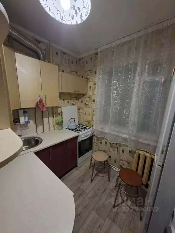2-к кв. Татарстан, Казань ул. Батыршина, 40к1 (53.0 м) - Фото 1