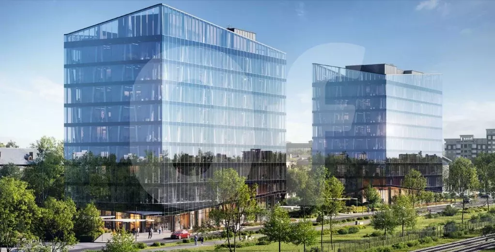 Офис в Москва ул. Алексея Свиридова, 17 (1603 м) - Фото 2