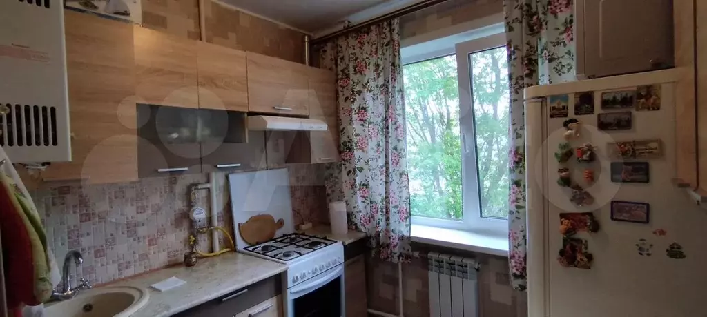 3-к. квартира, 57 м, 4/5 эт. - Фото 0