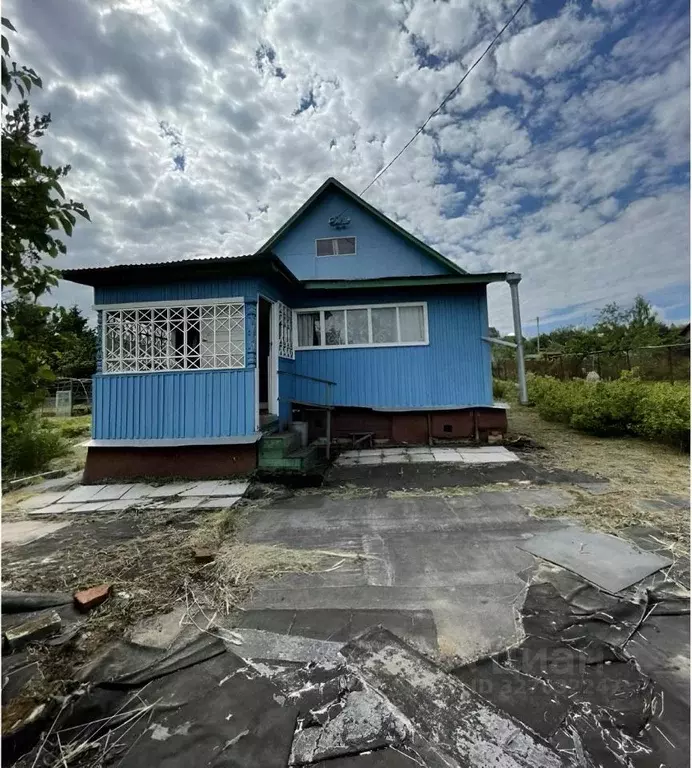 Дом в Московская область, Сергиево-Посадский городской округ, Веригино ... - Фото 1