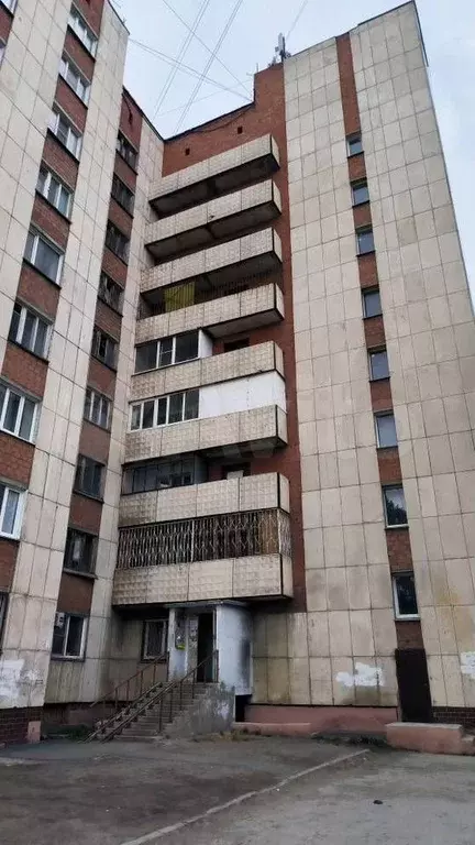 Комната 12 м в 2-к., 2/9 эт. - Фото 0