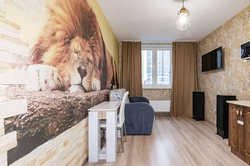 1-к кв. Свердловская область, Екатеринбург ул. Техническая, 148 (34.9 ... - Фото 2