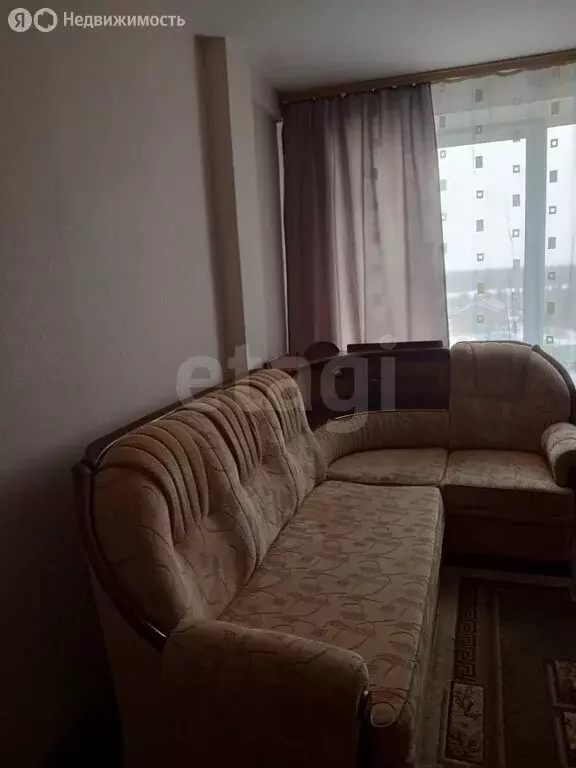 1-комнатная квартира: Новый Уренгой, проспект Губкина, 26 (36.3 м) - Фото 1