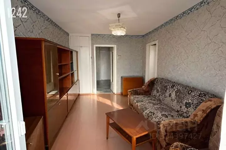 3-к кв. Крым, Евпатория ул. Имени 60-летия Октября, 15 (50.0 м) - Фото 2