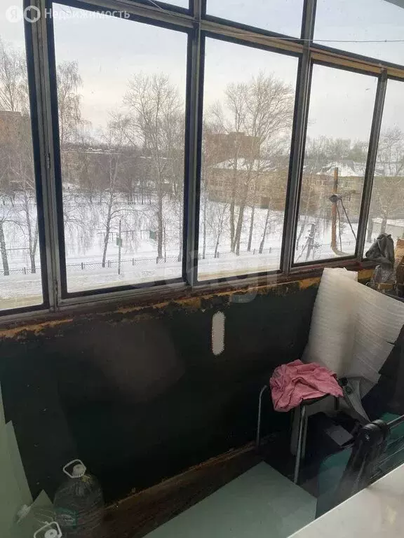 1-комнатная квартира: посёлок Строитель, микрорайон Северный, 33 (29.5 ... - Фото 1