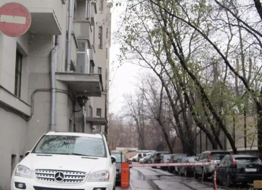 Офис в Москва Новая Басманная ул., 16С4 (95 м) - Фото 1