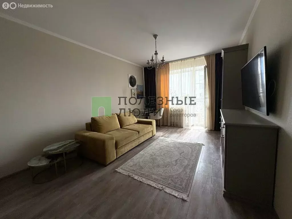 1-комнатная квартира: Орёл, Советская улица, 30 (37.7 м) - Фото 2