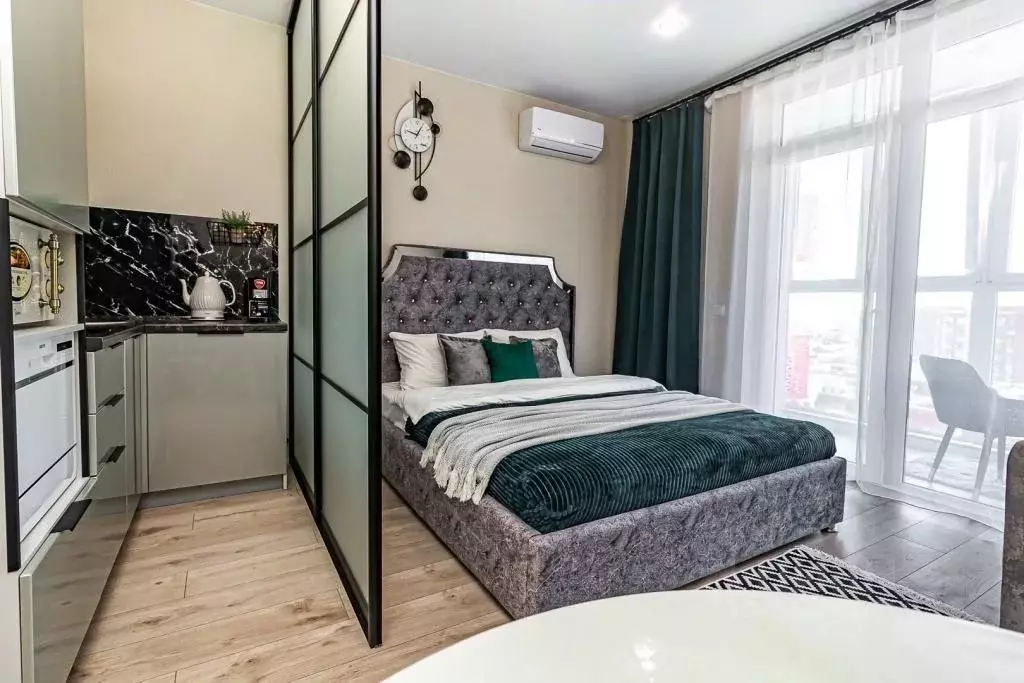 1-к кв. Краснодарский край, Краснодар пос. Знаменский, ул. Природная, ... - Фото 2