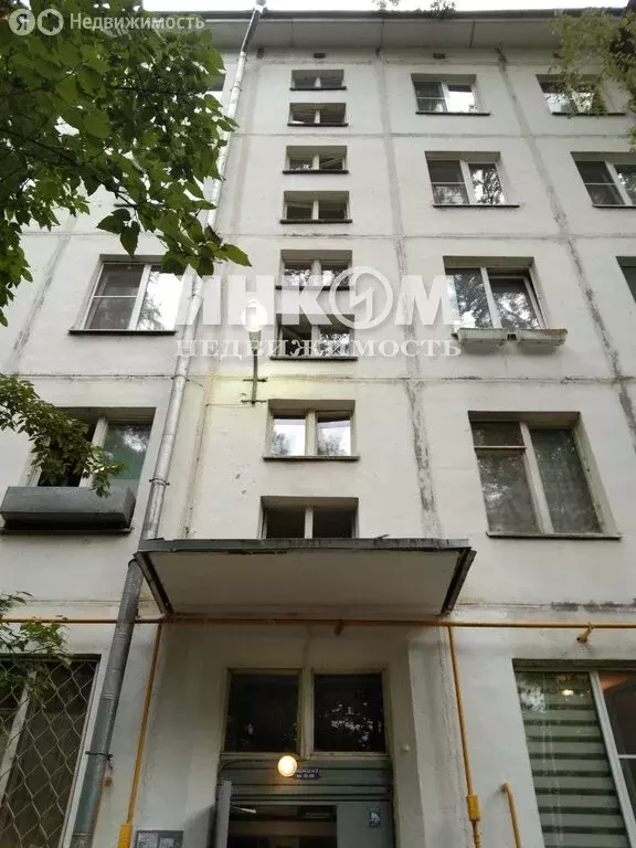 2-комнатная квартира: Москва, Байкальская улица, 33к2 (44.6 м) - Фото 0