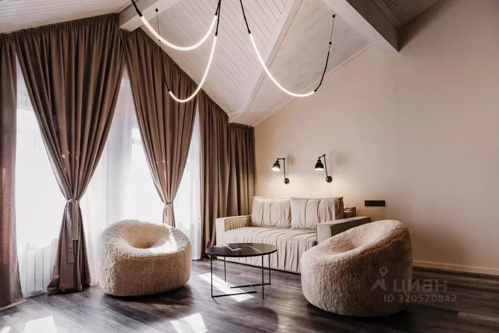 4-к кв. Алтайский край, Белокуриха Зеленая ул., 14 (143.0 м) - Фото 2