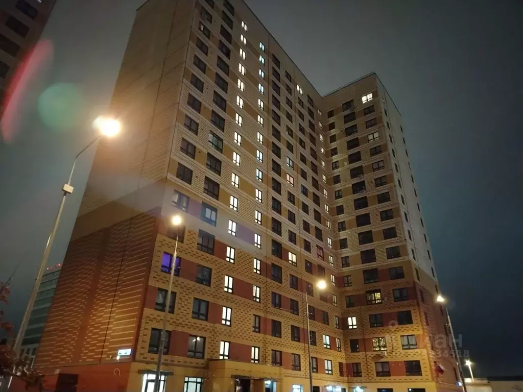 4-к кв. Москва ул. Маресьева, 12к2 (93.6 м) - Фото 2