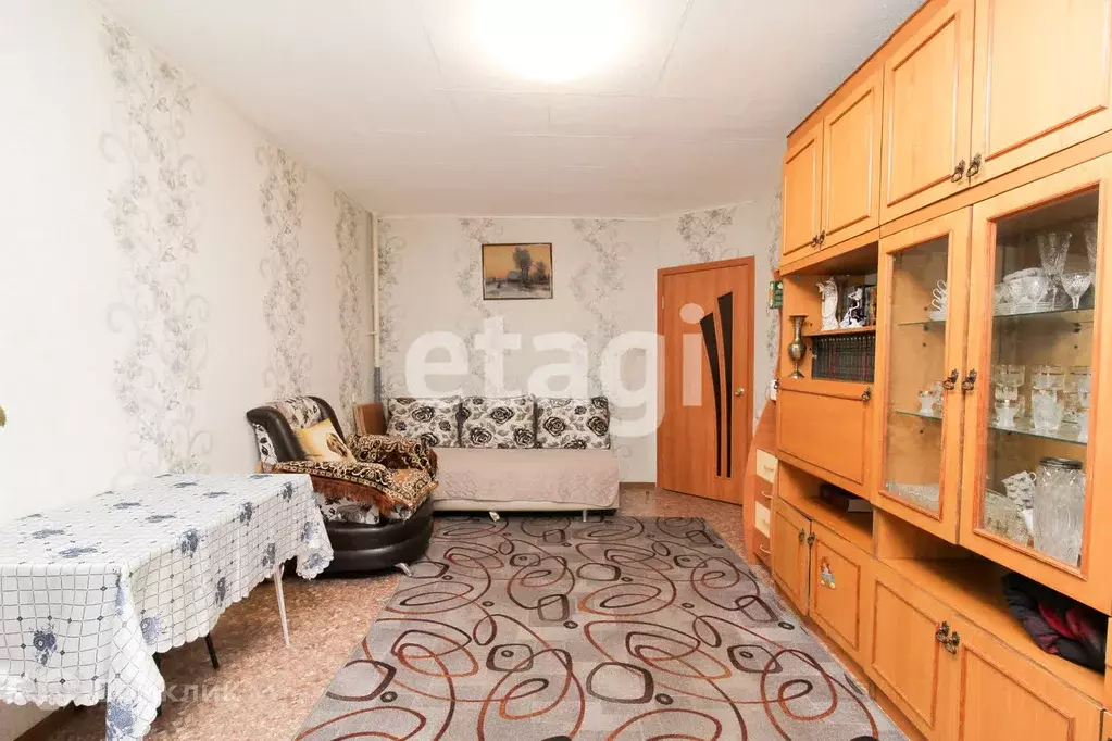 Продаётся 2-к квартира, 55.9 м - Фото 1