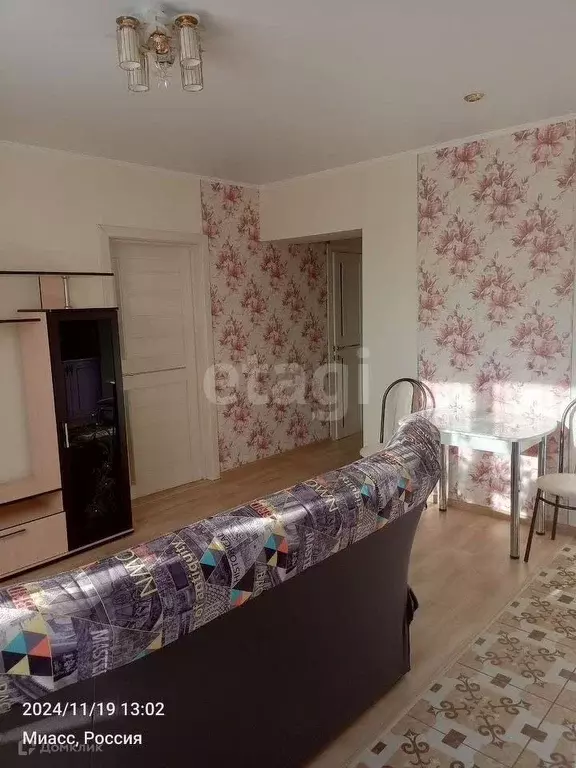 Продаётся 1-к квартира, 40.4 м - Фото 1