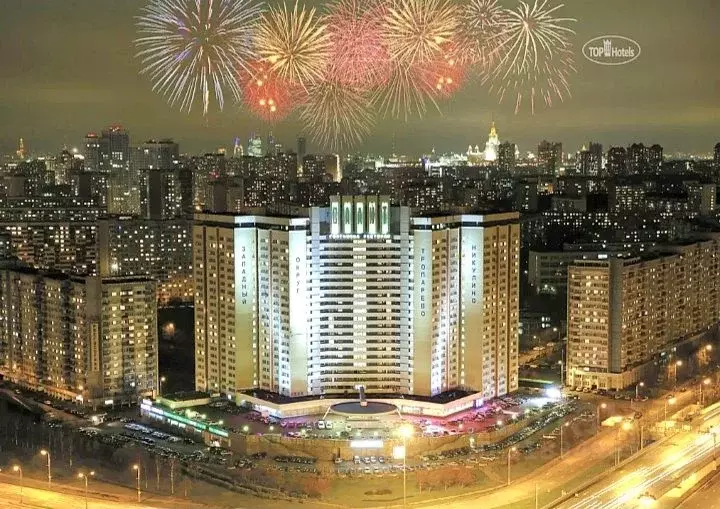 Студия Москва Ленинский просп., 158 (20.0 м) - Фото 0