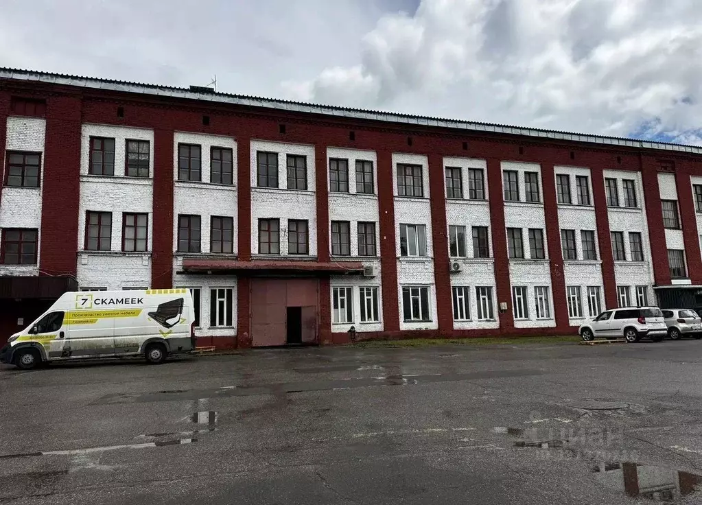 Офис в Московская область, Подольск Климовск мкр, ул. Ленина, 1к13 ... - Фото 1