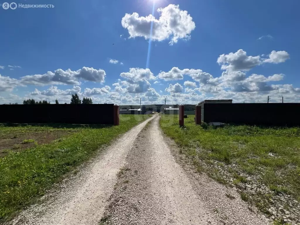 Участок в Тульская область, городской округ Тула, деревня Демидовка ... - Фото 2