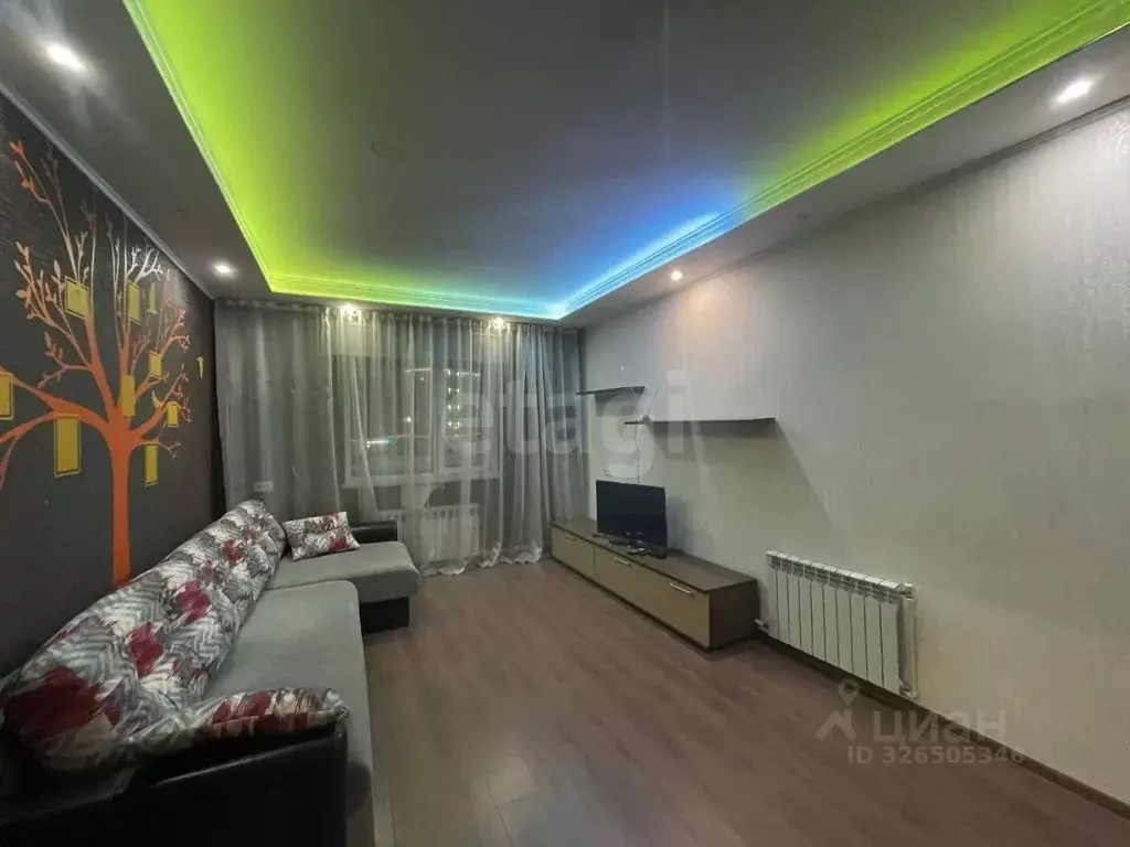 1-к кв. Ямало-Ненецкий АО, Салехард Солнечный мкр, 30 (38.0 м) - Фото 2