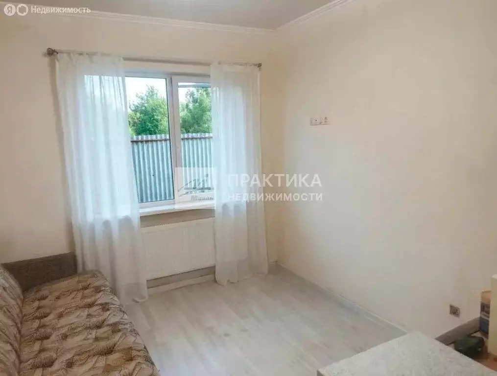 Квартира-студия: посёлок Краснознаменский, улица Льва Толстого, 24к1 ... - Фото 1